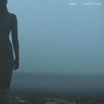 LP Högni Egilsson: Music For Katla (limited Edition) (clear Vinyl) 454333