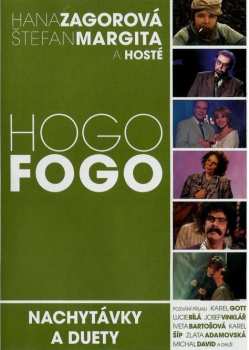 DVD Hana Zagorová: Hogo Fogo (Nachytávky A Duety) 16265