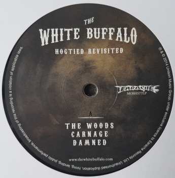 2LP The White Buffalo: Hogtied Revisited 16267
