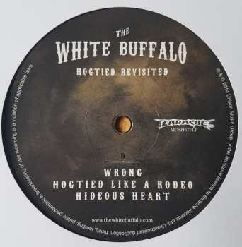 2LP The White Buffalo: Hogtied Revisited 16267