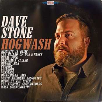 Album Dave Stone: Hogwash