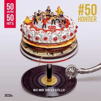 Album Höhner: 50 Jahre 50 Hits