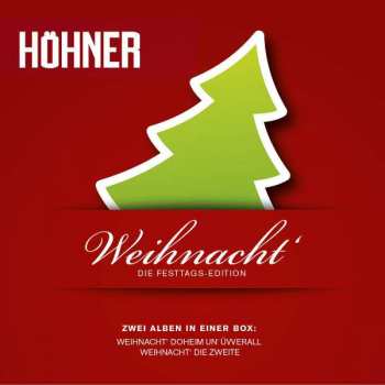 Album Höhner: Weihnacht' - Die Festtags-edition