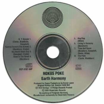 CD Hokus Poke: Earth Harmony 508165