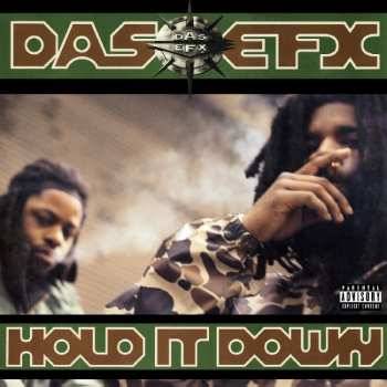 Album Das EFX: Hold It Down