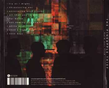 CD The Pineapple Thief: Hold Our Fire DIGI 16276
