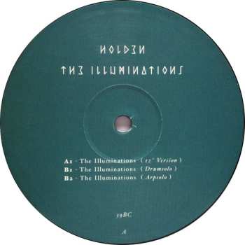 LP James Holden: The Illuminations 538894