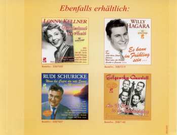 2CD Friedel Hensch Und Die Cyprys: Holdrioh − Liebes Echo 277145
