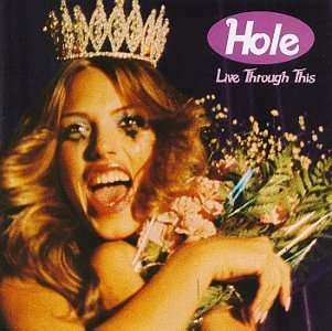 CD Hole: Live Through This 21565