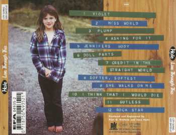 CD Hole: Live Through This