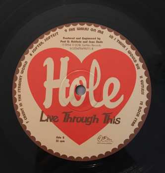 LP Hole: Live Through This 21566