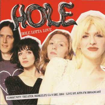 Album Hole: Hole Lotta Love
