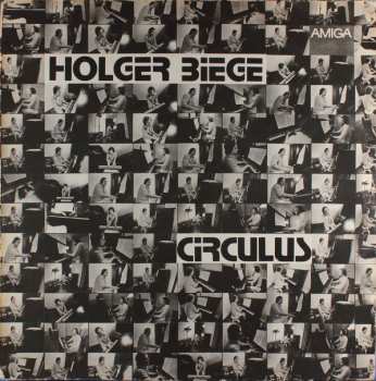 Album Holger Biege: Circulus