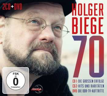 Album Holger Biege: Holger Biege 70