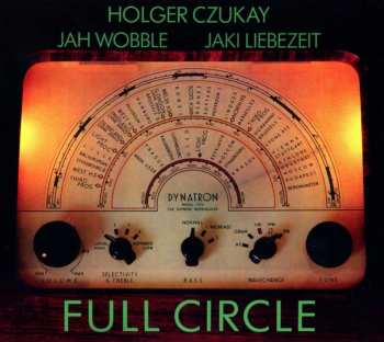 CD Holger Czukay: Full Circle 193338