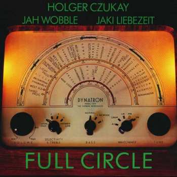 Album Holger Czukay: Full Circle