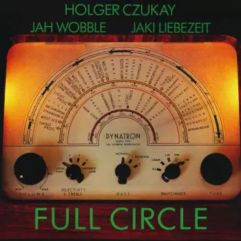 Holger Czukay: Full Circle