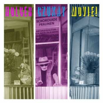 CD Holger Czukay: Movie! 241568