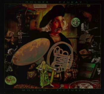 CD Holger Czukay: Moving Pictures PIC 255893