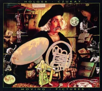 Holger Czukay: Moving Pictures