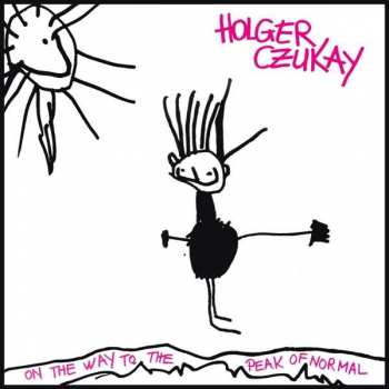 CD Holger Czukay: On The Way To The Peak Of Normal 26282