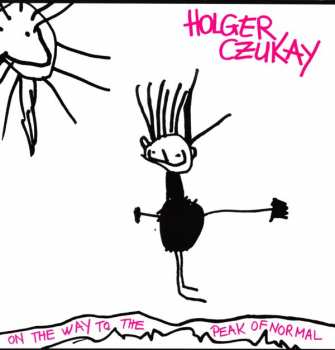 LP Holger Czukay: On The Way To The Peak Of Normal CLR 280296
