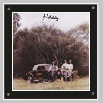 Album America: Holiday