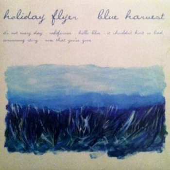 Album Holiday Flyer: Blue Harvest