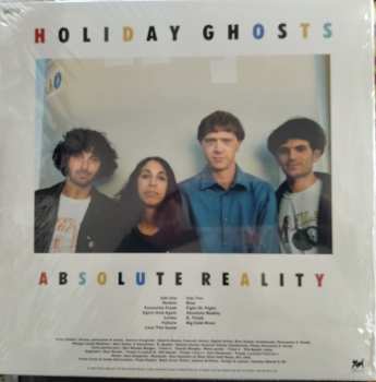 LP Holiday Ghosts: Absolute Reality 488737