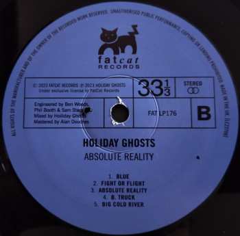 LP Holiday Ghosts: Absolute Reality 488737