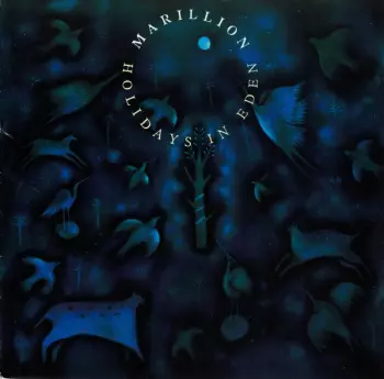 Album Marillion: Holidays In Eden