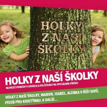 Album Ruzni/pop National: Holky Z Nasi Skolky