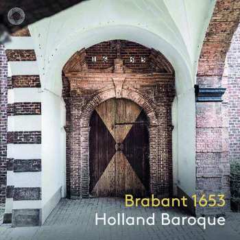 SACD Holland Baroque Society: Brabant 1653 478268