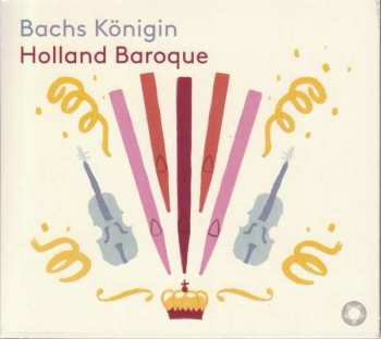 SACD Holland Baroque Society: Bach's Königin 418149