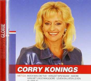 Album Corry Konings: Hollands Glorie