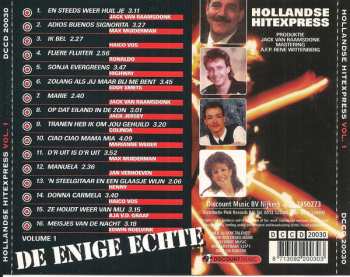 CD Hollandse Hitexpress: Volume 1 422481