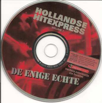 CD Hollandse Hitexpress: Volume 1 422481