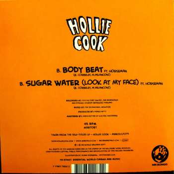 SP Hollie Cook: Body Beat 366160