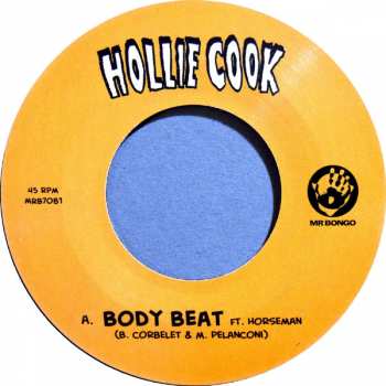 SP Hollie Cook: Body Beat 366160