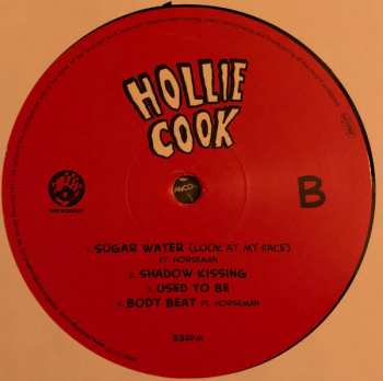LP Hollie Cook: Hollie Cook 399954
