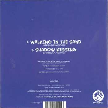 SP Hollie Cook: Walking In The Sand 286455