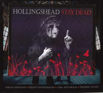 CD Hollingshead: Stay Dead 34418
