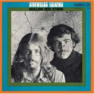 Album Hollins And Starr: Sidewalks Talking