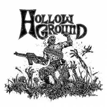 Album Hollow Ground: Warlord