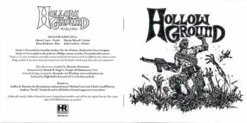 CD Hollow Ground: Warlord 157269