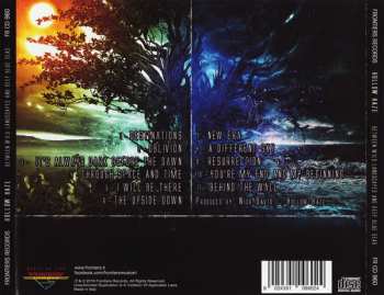 CD Hollow Haze: Between Wild Landscapes And Deep Blue Seas 4510