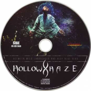 CD Hollow Haze: Between Wild Landscapes And Deep Blue Seas 4510