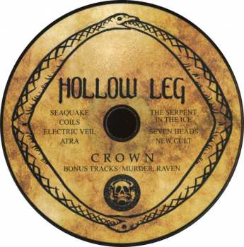 CD Hollow Leg: Crown 293863