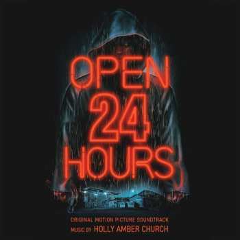 Album Holly Amber Church: Open 24 Hours