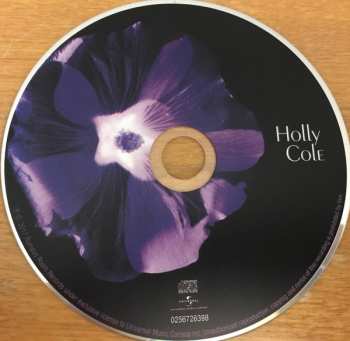 CD Holly Cole: Holly 425026